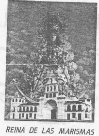 Imagen de REINA DE LAS MARISMAS