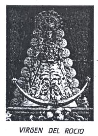 Imagen de VIRGEN DEL ROCIO