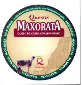 Imagen de QUESOS MAXORATA QUESO CABRA CURADO GRASO