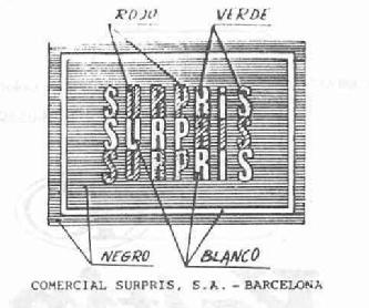 Imagen de SURPRIS