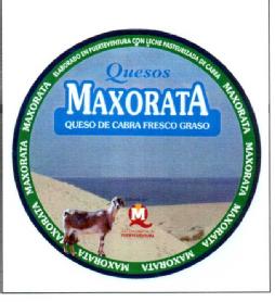 Imagen de QUESOS MAXORATA QUESO DE CABRA FRESCO GRASO