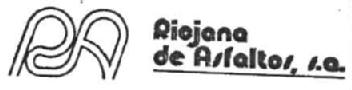 Imagen de RA RIOJANA DE ASFALTOS, S.A