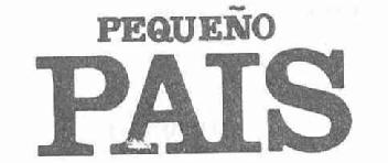 Imagen de PEQUEÑO PAIS