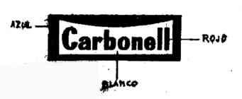 Imagen de CARBONELL