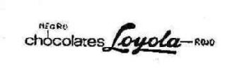 Imagen de CHOCOLATES LOYOLA