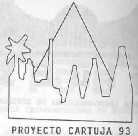 Imagen de PROYECTO CARTUJA 93