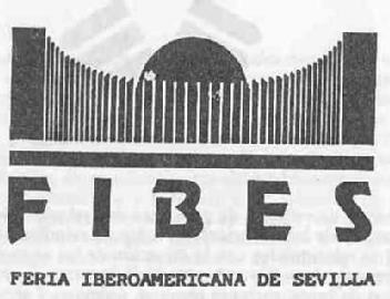 Imagen de FIBES. FERIA IBEROAMERICANA DE SEVILLA