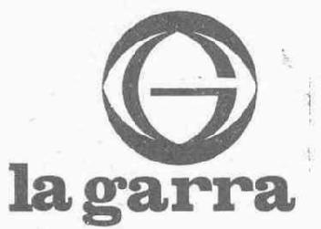 Imagen de G LA GARRA