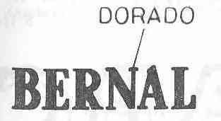 Imagen de BERNAL