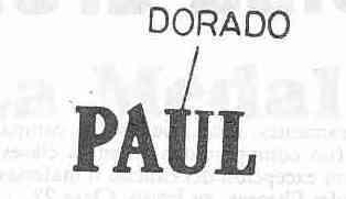 Imagen de PAUL