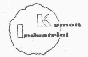 Imagen de KEMEN INDUSTRIAL