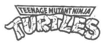Imagen de TEENAGE MUTANT NINJA TURTLES