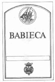 Imagen de BABIECA