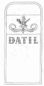 Imagen de DATIL