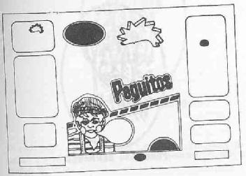 Imagen de PEGUITOS