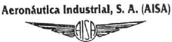 Imagen de AERONAUTICA INDUSTRIAL, S.A. (AISA)