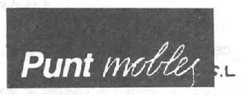 Imagen de PUNT MOBLES S.L