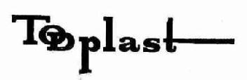 Imagen de TOD PLAST