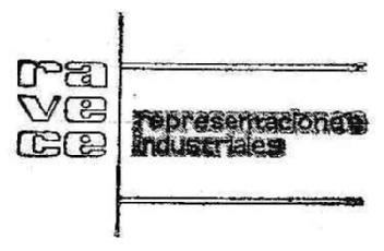 Imagen de RAVECE REPRESENTACIONES INDUSTRIALES