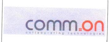 Imagen de COMM.ON COLLABORATING TECHNOLOGIES