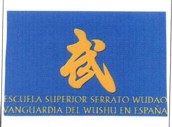 Imagen de ESCUELA SUPERIOR SERRATO WUDAO VANGUARDIA DEL WUSHU EN ESPAÑA