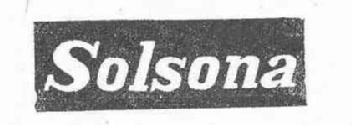 Imagen de SOLSONA