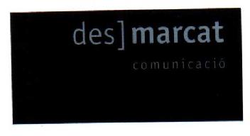 Imagen de DESMARCAT COMUNICACIO