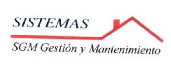 Imagen de SISTEMAS SGM GESTION Y MANTENIMIENTO