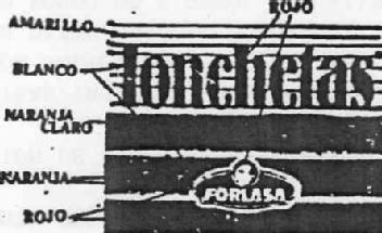 Imagen de LONCHETAS, FORLASA