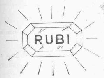 Imagen de RUBI