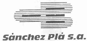 Imagen de SANCHEZ PLA S.A