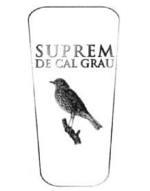 Imagen de SUPREM DE CAL GRAU
