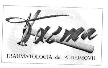 Imagen de TXEMA TRAUMATOLOGIA DEL AUTOMOVIL