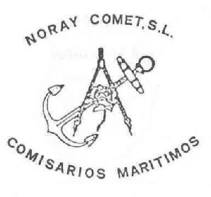 Imagen de NORAY COMET,S.L. COMISARIOS MARITIMOS