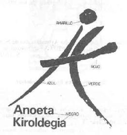 Imagen de ANOETA KIROLDEGIA