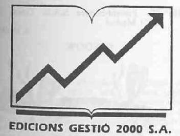 Imagen de EDICIONS GESTIO 2000 S.A