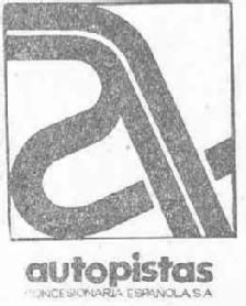 Imagen de A AUTOPISTAS CONCESIONARIA ESPAÑOLA, S.A