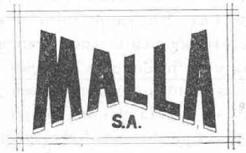 Imagen de MALLA, S.A