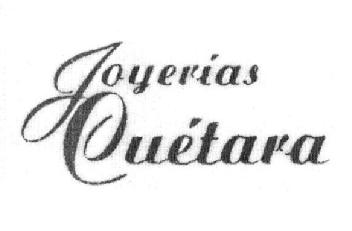 Imagen de JOYERIAS CUETARA