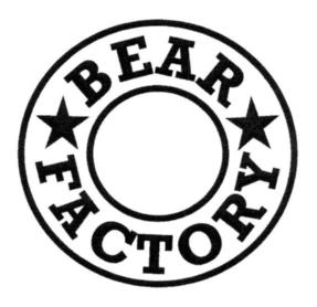 Imagen de BEAR FACTORY