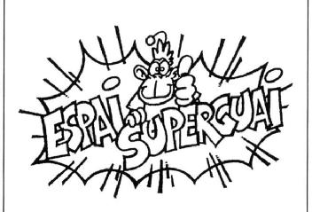 Imagen de ESPAI SUPERGUAI