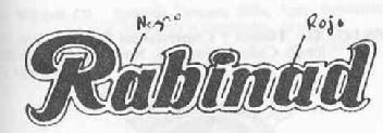 Imagen de RABINAD