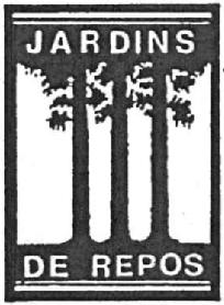 Imagen de JARDINS DE REPOS