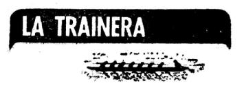 Imagen de LA TRAINERA