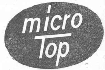 Imagen de MICRO TOP