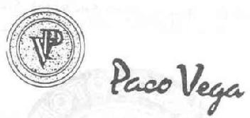 Imagen de VP PACO VEGA