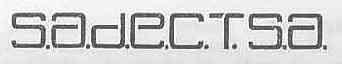 Imagen de S.A.D.E.C.T.S.A