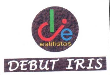 Imagen de ESTILISTAS DEBUT IRIS