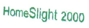 Imagen de HOMESLIGHT 2000
