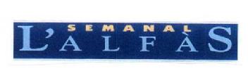 Imagen de SEMANAL L\'ALFAS